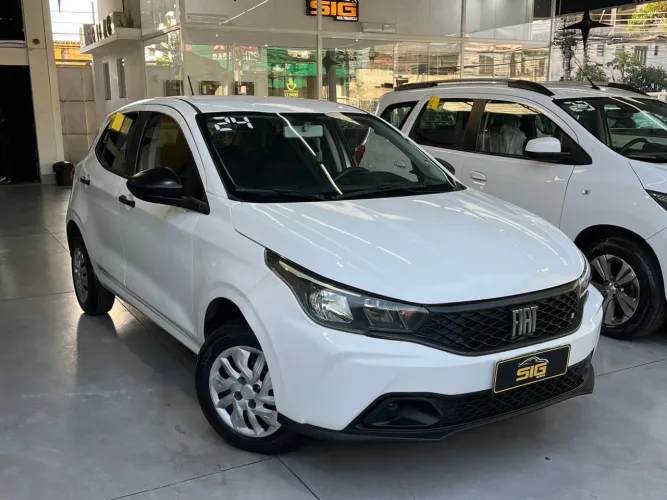 Fiat Argo Drive 1.0 Firefly 2024