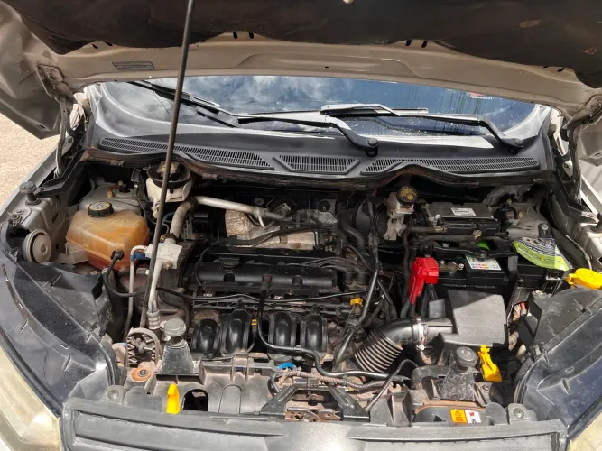 Ford Ecosport Freestyle 1.6 16V Flex 5P 2014