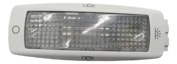 Luz Teto Cortesia Volkswagen Fox 2011