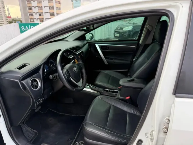 Toyota Corolla XEI 2.0 Flex 16V Aut. 2019