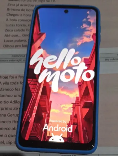 CELULAR MOTO G54 5G 256GB/RAM 12GB , NFC, NOTA FISCAL SEM DEFEITOS,, ENTREGO