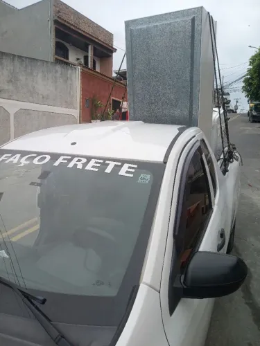 Faço frete