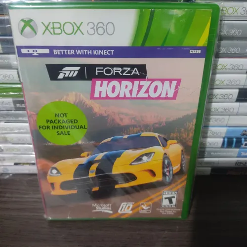 Forza Horizon - Xbox 360