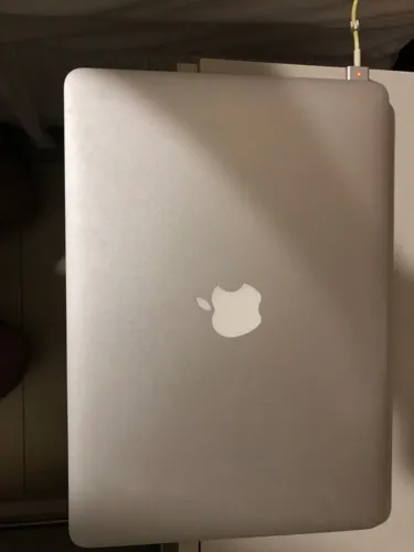 Mac book estado de novo