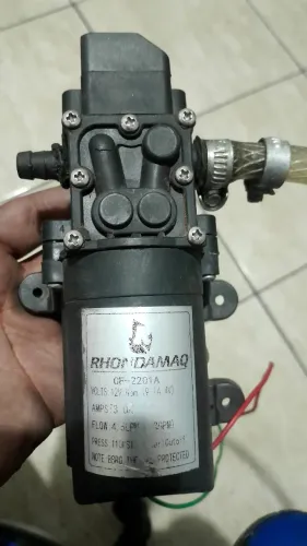 bomba de agua psi110