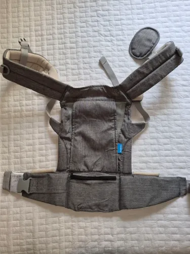 Canguru Ergonômico da KaBaby Excelente estado!