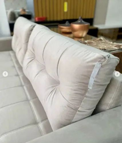 Kit completo de poltronas e sofa + 01 puff - promoção , oferta , promo