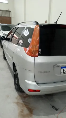 Peugeot 207 SW XR 1.4 Flex 8V 5P 2012