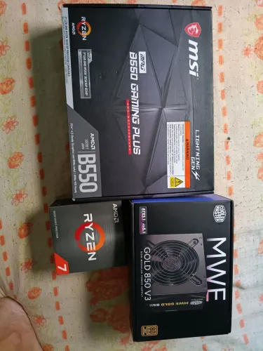 Kit gamer com gabinete vendo ou troco por Xbox séries x