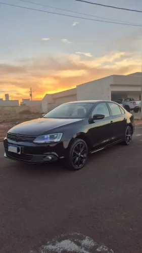 Volkswagen Jetta Comfortline 2.0 T.flex 8V 4P Tipt. 2012