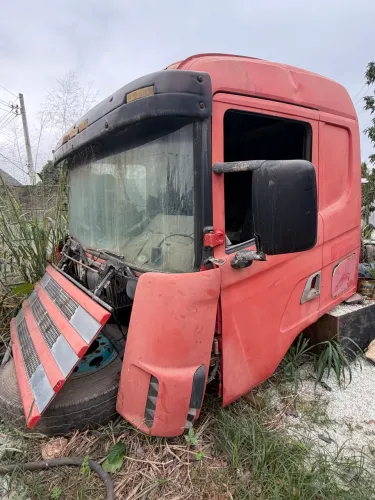 CABINE SCANIA 124