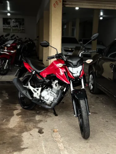 Honda Fan 160