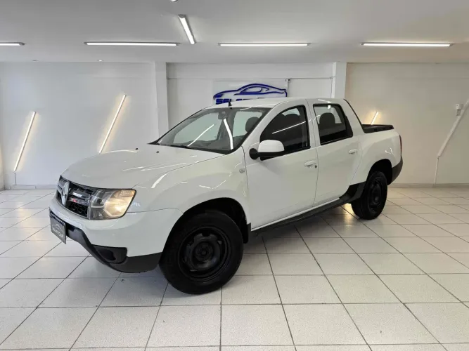 Renault Duster Oroch PRO 1.6 Flex 16V Mec. 2021