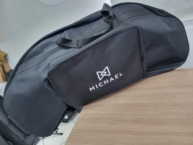 Capa Bag Quadriton Quintoton Tenor Drum MICHAEL NOVA - Parcelo - Envio todo Brasil OLX PAY