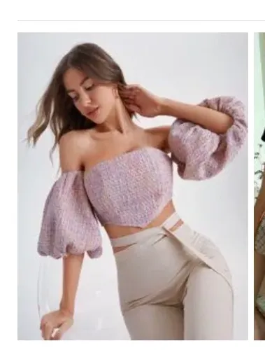 Blusa nova