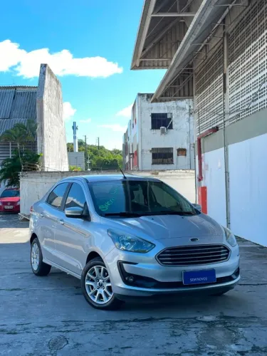 Ford KA 1.5 Sedan SE Plus 12V Flex 4P Aut. 2020