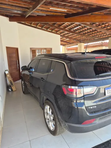 Jeep Compass Sport T270 1.3 TB 4X2 Flex AUT 2023