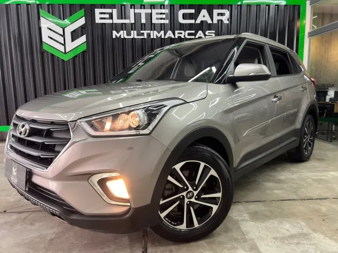 Hyundai Creta Prestige 2.0 16V Flex Aut. 2021