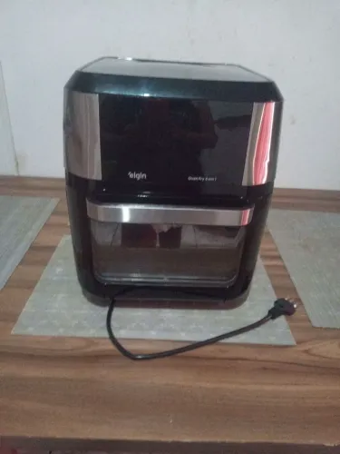 Vendo fritadeira A ar OVEN FRY 4 em 1
