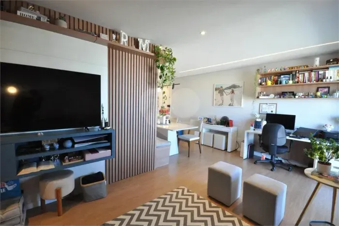 Apartamento a venda com  | 63m² | 2 Dorms | 1 vaga Condominio Club - Vila Guilherme - SP