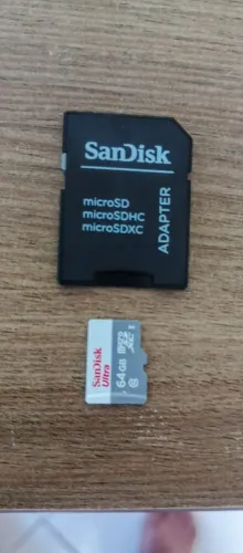 Cartão micro sd de memória celular Leia!!!!