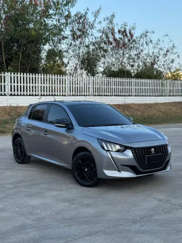 Peugeot 208 Style 1.0 Flex 6V 5P Mec. 2023