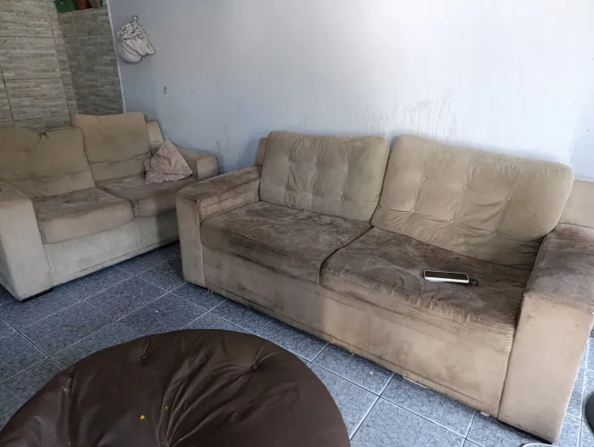 Doação de sofa
