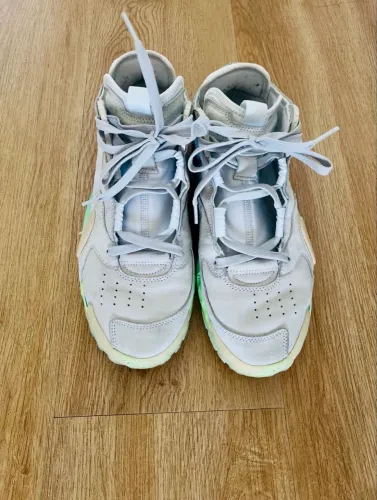 Adidas Streetball Glow Green - 43