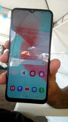 SAMSUNG A02S ZERADO