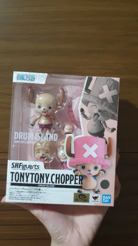 Sh figuarts chopper