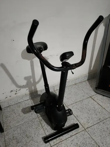 Bicicleta ergométrica