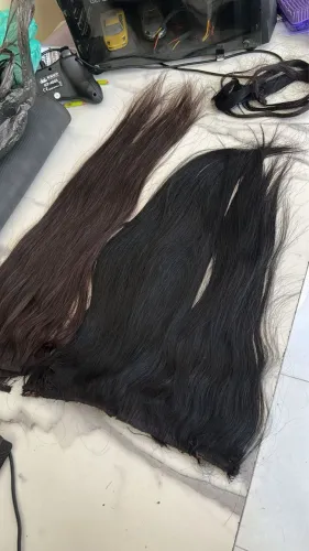 Mega Hair Humano - Brasileiro 