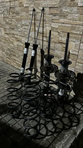 Kit Suspensão Original Completa VW UP MPI - Sachs VW