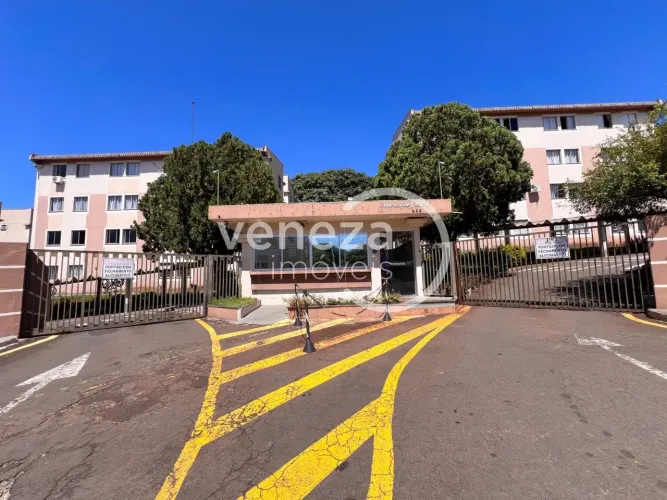 Apartamento para alugar no Jardim das Américas, Londrina/PR
