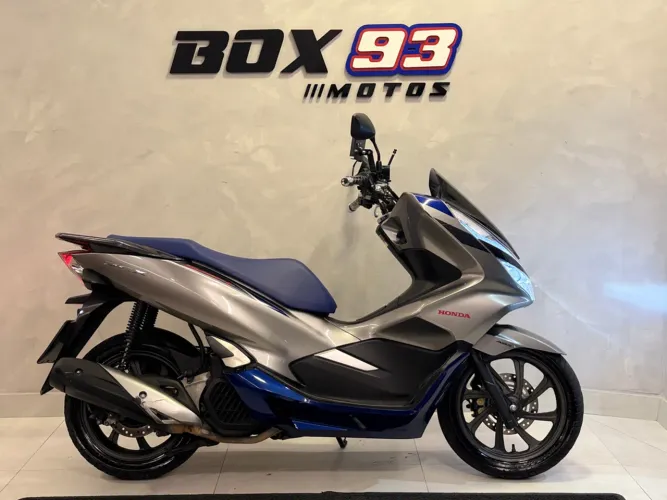 Honda Pcx 150 Sport 2020