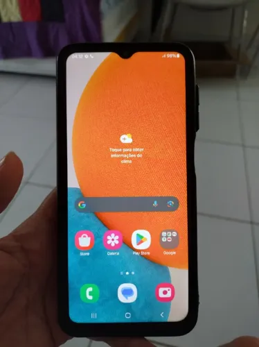 Excelente Samsung  Modelo A23 5G de 128Gb