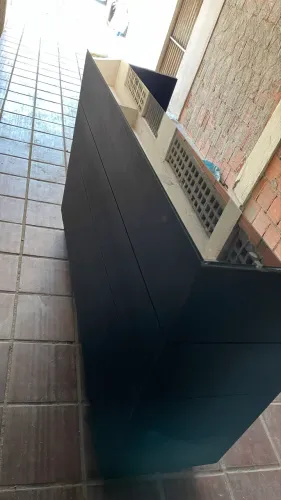 Balcão Atendimento 100% MDF