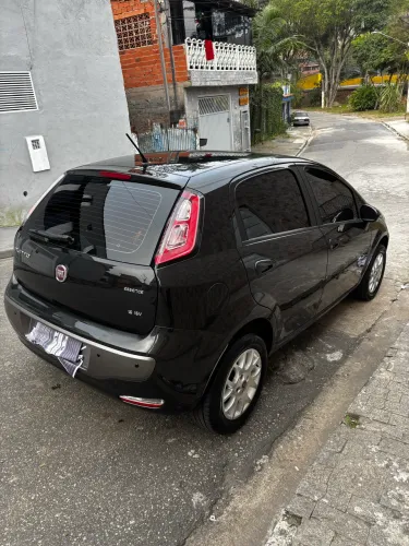 Fiat Punto Essence 1.6 Flex 16V 5P 2013