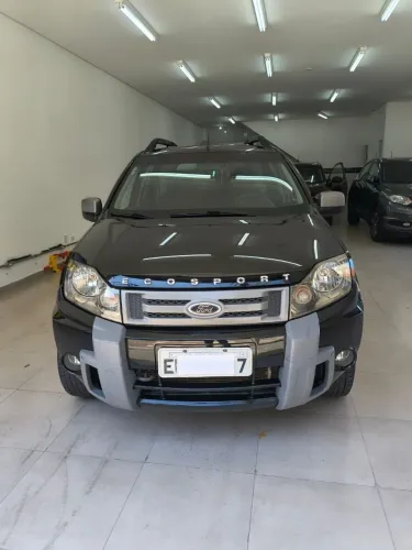 Ford Ecosport XLT Freestyle 1.6 Flex 8V 5P 2011