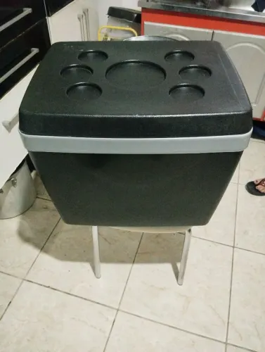 Caixa térmica 75 litros 