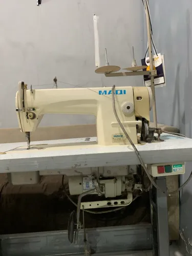 MAQI LS 8700 INDUSTRIAL SEWING MACHINE (reta 1 agulha)