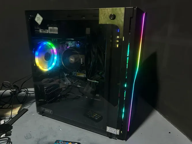 PC GAMER P2T2C