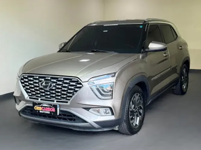 Hyundai Creta Limited 1.0 TB 12V Flex AUT 2022