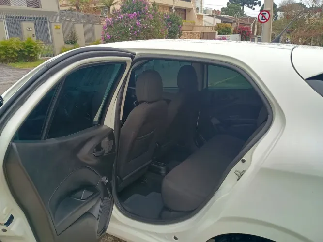Fiat Argo Drive 1.0 6V Flex 2019