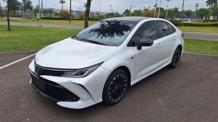 Toyota Corolla GR-Sport 2.0 Flex 16V AUT 2024
