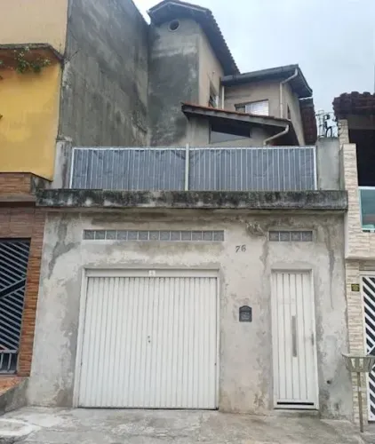Casa - Jardim Alvina - São Paulo/SP