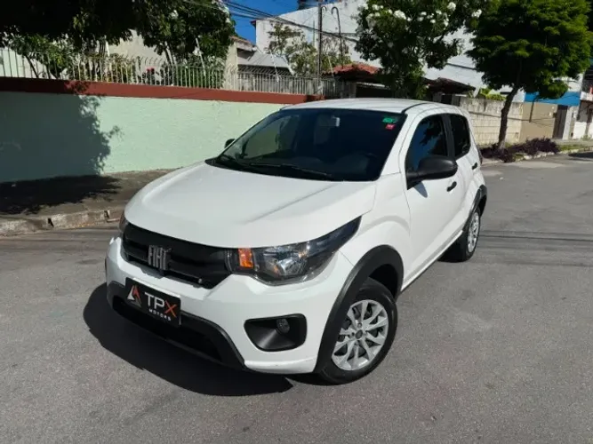 Fiat Mobi Like 1.0 Fire Flex 5P. 2025