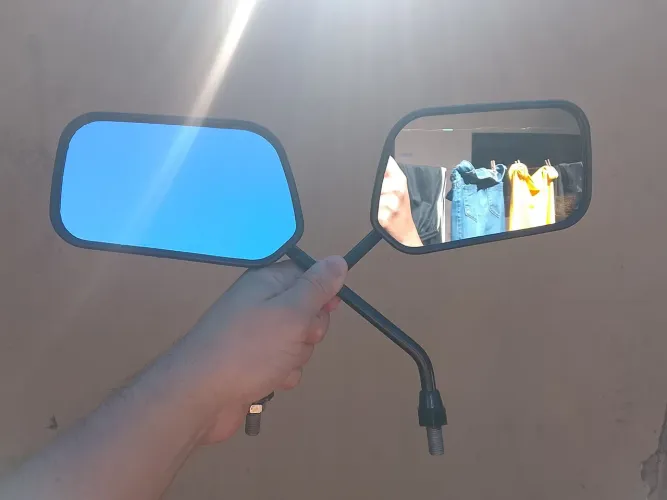 Retrovisor Para Moto NOVO