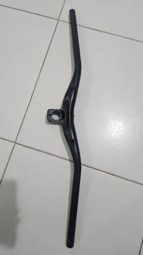 Guidão Integrado Carbono