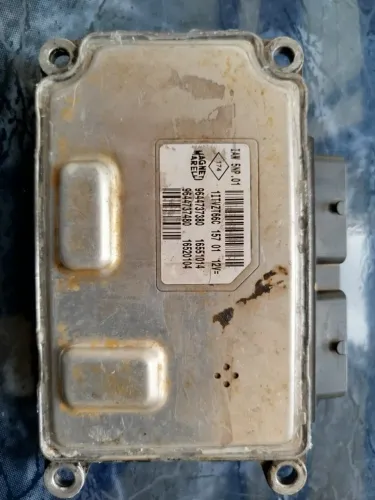 Módulo Injeção Peugeot 206 1.0 16v 2001